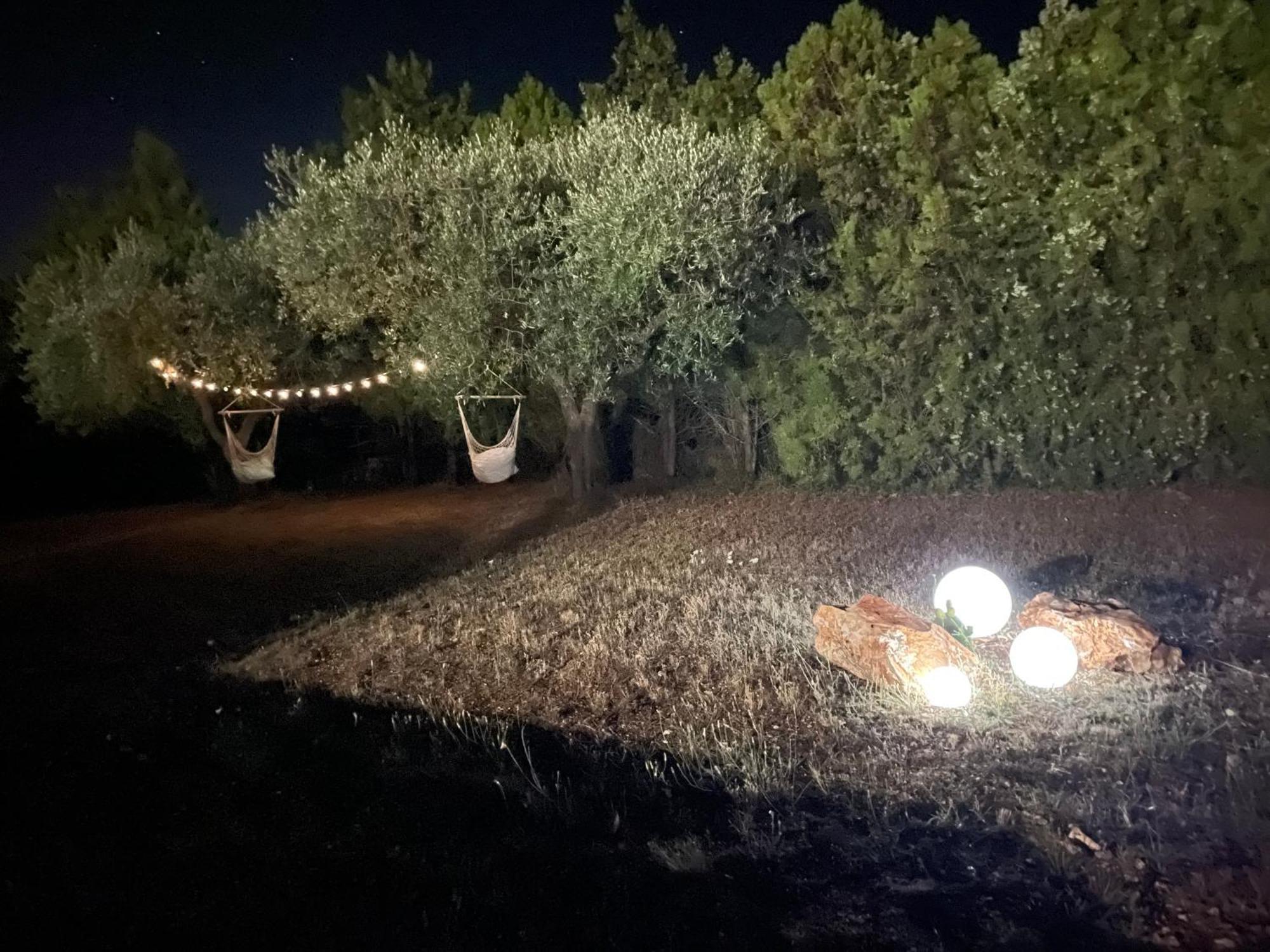 Trullo Trullallero Martina Franca Buitenkant foto